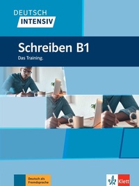 Abbildung von: Deutsch intensiv Schreiben B1 - Klett