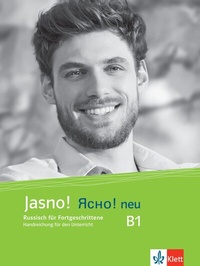 Abbildung von: Jasno! neu B1 - Klett