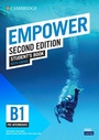 Cover: Empower Second edition B1 Pre-intermediate - Klett