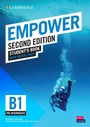 Cover: Empower Second edition B1 Pre-intermediate - Klett
