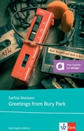 Cover: Greetings from Bury Park - Klett
