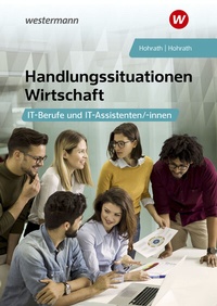 Abbildung von: Handlungssituationen Wirtschaft - Westermann Berufliche Bildung