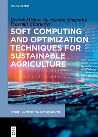 Abbildung von: Soft Computing and Optimization Techniques for Sustainable Agriculture - De Gruyter