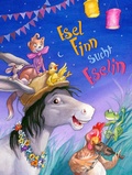 Cover: Esel Finn sucht Eselin - Breitschopf Medien Verlag
