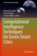 Cover: Computational Intelligence Techniques for Green Smart Cities - Springer