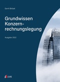 Cover: Grundwissen Konzernrechnungslegung - UVK Verlag