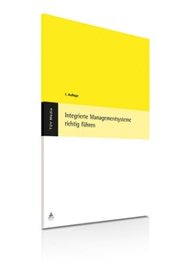 Abbildung von: Integrierte Managementsysteme richtig führen (E-Book, PDF) - TÜV Media GmbH TÜV Rheinland Group