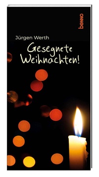 Abbildung von: Gesegnete Weihnachten! - St. Benno Verlag GmbH
