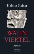 Cover: Wahnviertel - BoD - Books on Demand