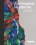 Cover: Zerrissene Moderne - Hatje Cantz Verlag