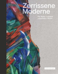 Abbildung von: Zerrissene Moderne - Hatje Cantz Verlag