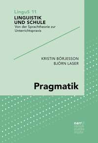 Enlarge image Cover: Pragmatik - Narr Francke Attempto