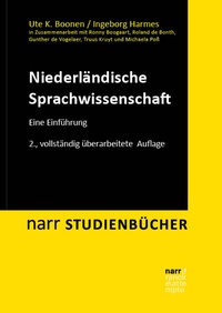 Abbildung von: Niederländische Sprachwissenschaft - Narr Francke Attempto