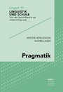 Cover: Pragmatik - Narr Francke Attempto Verlag