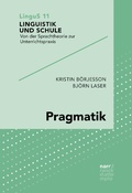 Cover: Pragmatik - Narr Francke Attempto Verlag