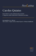 Cover: Carolus Quintus - Narr Francke Attempto