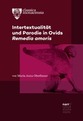 Cover: Intertextualit&auml;t und Parodie in Ovids Remedia amoris - Narr Francke Attempto Verlag