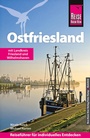 Cover: Reise Know-How Reiseführer Ostfriesland - Reise Know-How Verlag Peter Rump GmbH