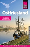 Cover: Reise Know-How Reisef&uuml;hrer Ostfriesland - Reise Know-How Verlag Peter Rump GmbH