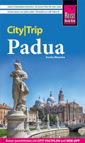 Abbildung von: Reise Know-How CityTrip Padua - Reise Know-How Verlag Peter Rump GmbH