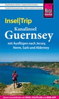 Cover: Reise Know-How InselTrip Guernsey mit Ausflug nach Jersey - Reise Know-How Verlag Peter Rump GmbH