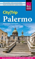Abbildung von: Reise Know-How CityTrip Palermo - Reise Know-How Verlag Peter Rump GmbH
