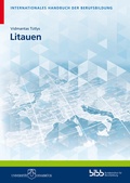 Cover: Litauen - Verlag Barbara Budrich
