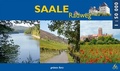 Cover: Saale-Radweg - gr&uuml;nes herz