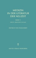 Cover: Medizin in der Literatur der Neuzeit - Mattes Vlg