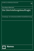 Abbildung von: Die Gleichstellungsbeauftragte - Nomos