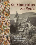 Cover: St. Mauritius zu Spitz - Di&ouml;zesanarchiv St. P&ouml;lten