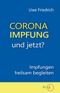 Cover: Corona-Impfung - und jetzt? - Klar Verlag
