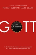 Cover: Gott oder Staat - EBTC Europ&auml;isches Bibel Trainings Centrum