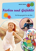 Cover: Farben und Gef&uuml;hle - BVK Buch Verlag Kempen
