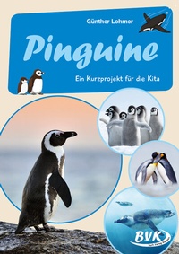 Enlarge image Cover: Pinguine - BVK Buch Verlag Kempen