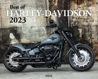 Abbildung von: Best of Harley-Davidson 2023 - Heel