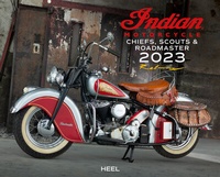 Abbildung von: Indian Motorcycle 2023 - Heel