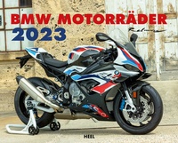 Abbildung von: BMW Motorräder 2023 - Heel