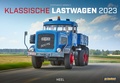 Cover: Klassische Lastwagen 2023 - Heel