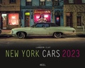 Cover: New York Cars 2023 - Heel