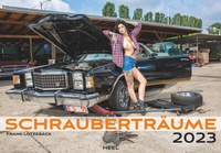Abbildung von: Schrauberträume 2023 - Der Erotik Kalender - Heel
