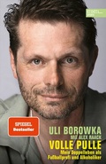 Cover: Volle Pulle. Mein Doppelleben als Fu&szlig;ballprofi und Alkoholiker - Edel Sports - ein Verlag der Edel Verlagsgruppe