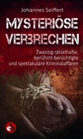Cover: Mysteri&ouml;se Verbrechen - edition berolina