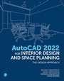 Cover: AutoCAD for Interior Design and Space Planning - Pearson