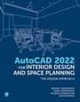 Cover: AutoCAD for Interior Design and Space Planning - Pearson