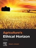 Bild: Agriculture's Ethical Horizon - Elsevier