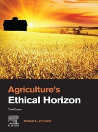 Bild: Agriculture's Ethical Horizon - Elsevier
