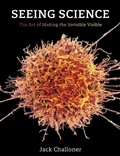 Cover: Seeing Science - MIT Press