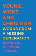 Cover: Young, Woke and Christian - SCM Press