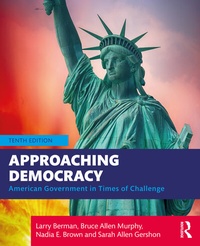 Enlarge image Cover: Approaching Democracy - Routledge